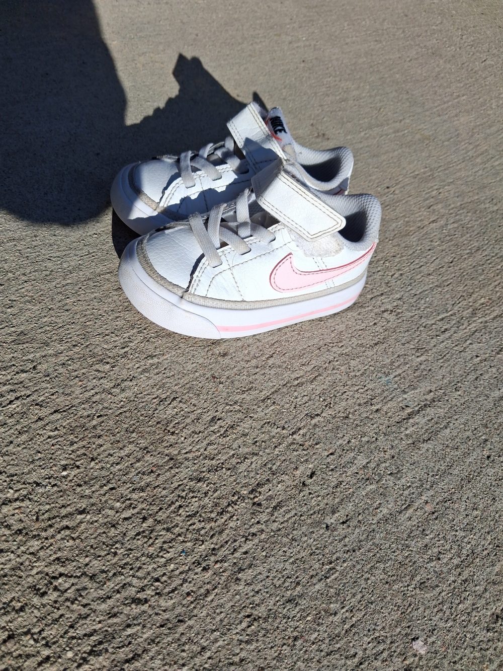 Nike Court Legacy Baby Toddler Shoes SIZE 5C